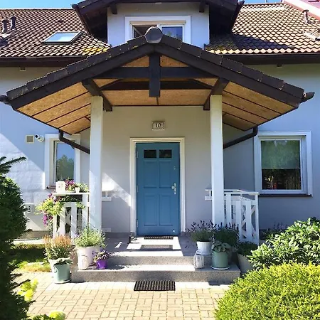 Szary Apartament