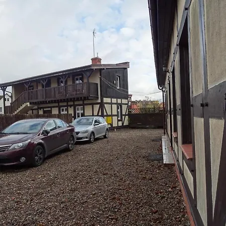 W Ustce Apartment Stolpmünde