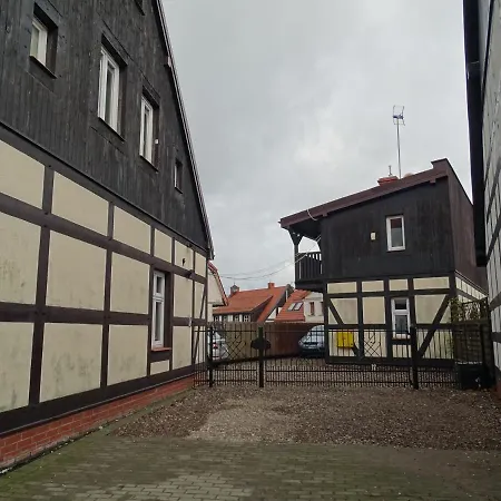 Apartment W Ustce