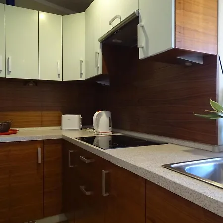 W Ustce Apartment *