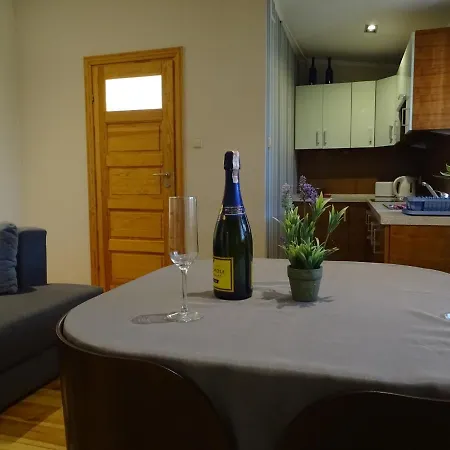 Apartment W Ustce *