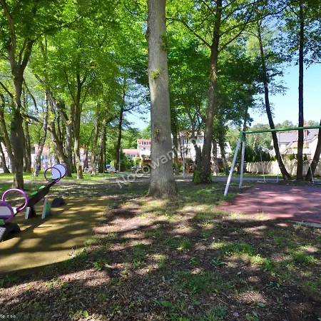 Homestay Zieloneczka *