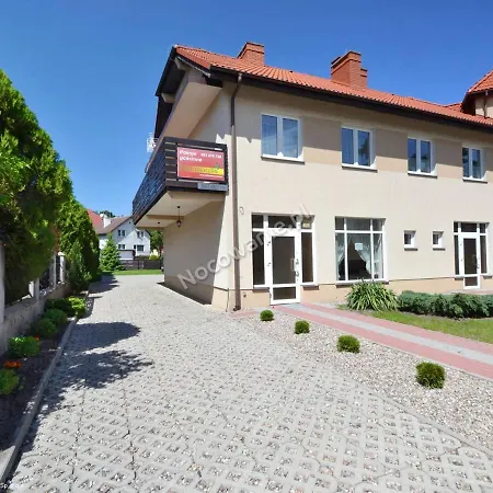 Homestay Zieloneczka Ustka