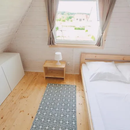 Letniskowe Skandynawia Lodge Ustka