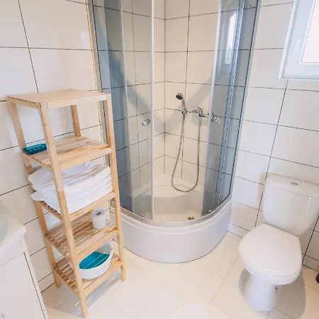 Letniskowe Skandynawia Ustka