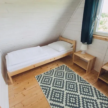 Letniskowe Skandynawia Lodge