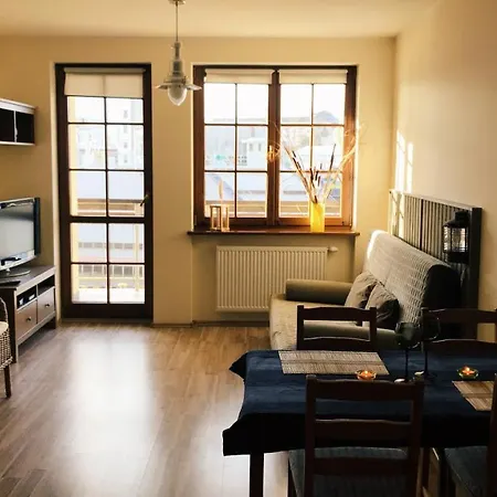 Apartment Regata W Sercu Mariny W Ustce