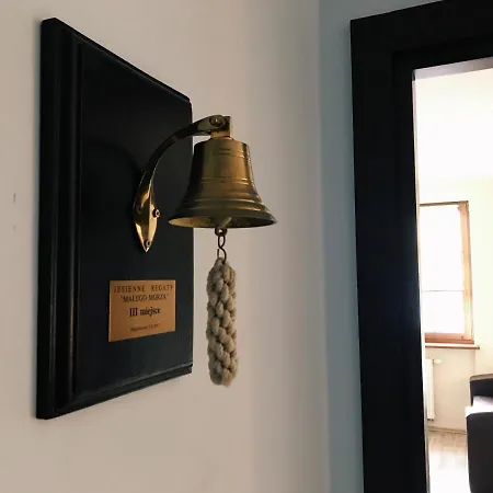 Apartament Regata W Sercu Mariny W Ustce *