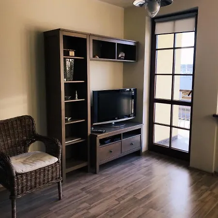 Apartament Regata W Sercu Mariny W Ustce *