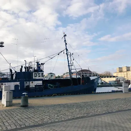 Regata W Sercu Mariny W Ustce Apartament *