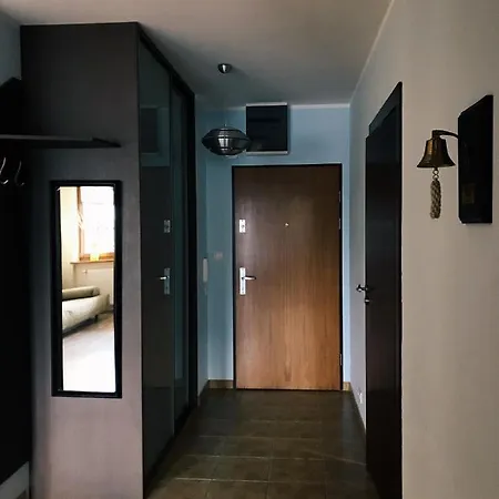 Apartament Regata W Sercu Mariny W Ustce Ustka