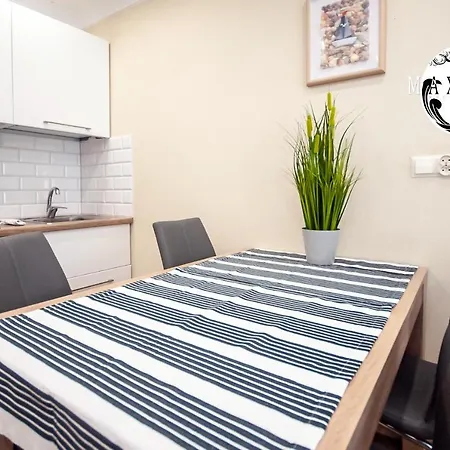 Maximus Ii Apartment Ustka