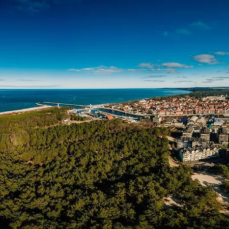 Apartment Mgm Ustka
