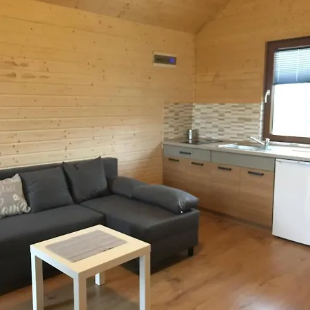 Lesna Letniskowe Lodge