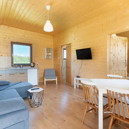 Lodge Lesna Letniskowe Ustka