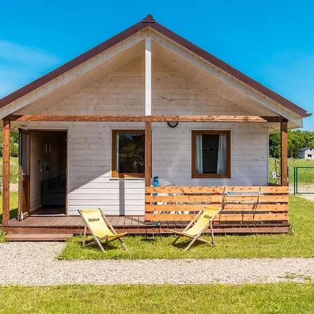 Lodge Lesna Letniskowe