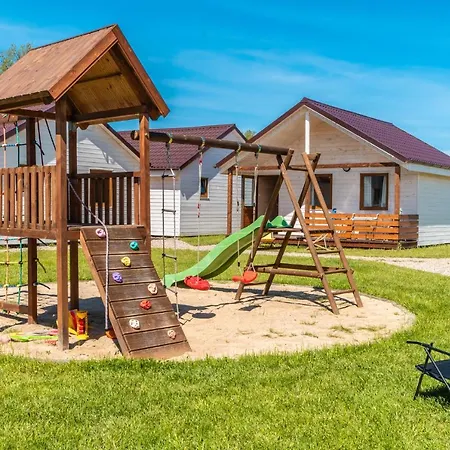 Lesna Letniskowe Lodge Ustka