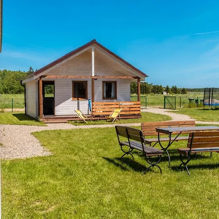 Lesna Letniskowe Lodge Ustka