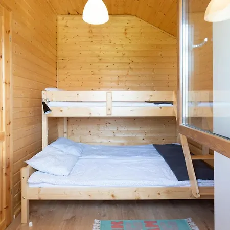 Lodge Lesna Letniskowe