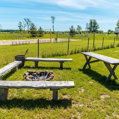 Lesna Letniskowe Lodge