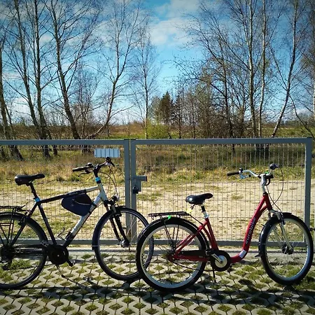 Dom Drewniany * Ustka
