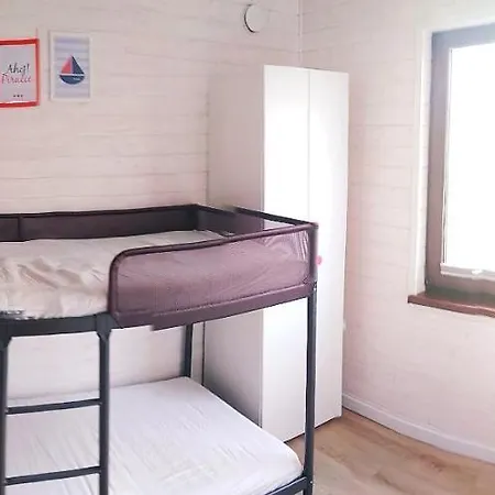 Holiday home Dom Drewniany Ustka