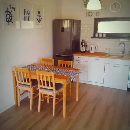Dom Drewniany Holiday home Ustka