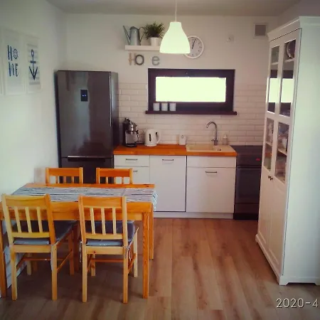 Dom Drewniany Holiday home *