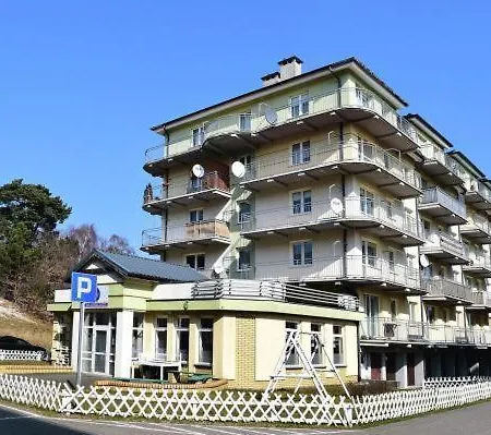 2 Sypialnie I Balkon 500 M Od Morza Apartment *