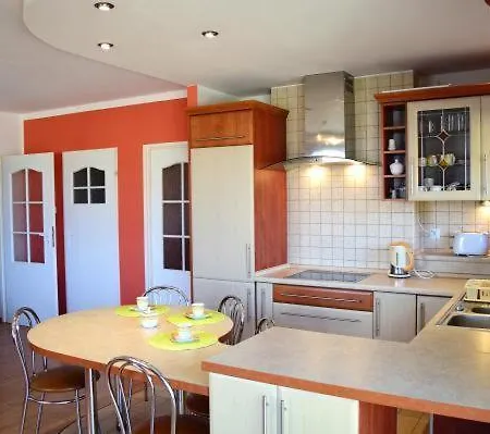 Apartment 2 Sypialnie I Balkon 500 M Od Morza Ustka