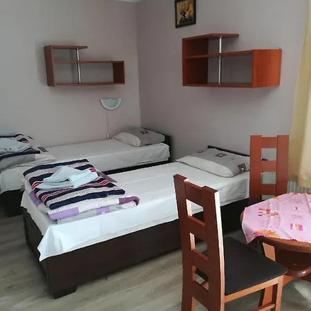 Osrodek Rehabilitacyjno-wczasowy Ewa Holiday park Ustka