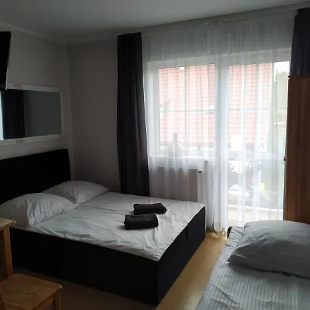 Pokoje Goscinne Orzechowo-zapadle * Ustka