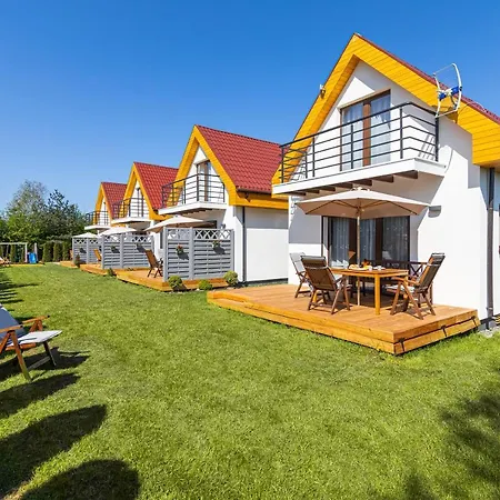 Wakacyjne 4 Lodge *