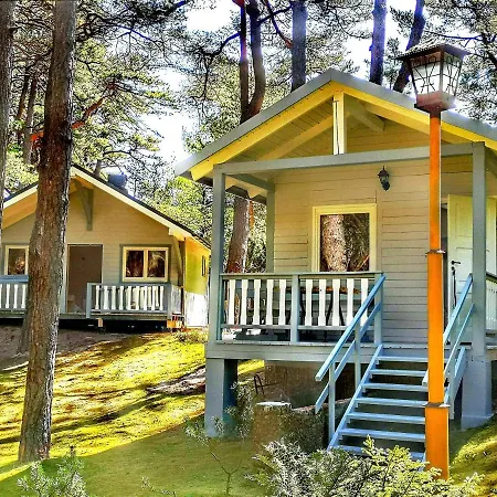 Mistral Przy Plazy Caloroczne Lodge Ustka