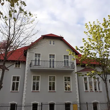 Kaszubska * Stolpmünde