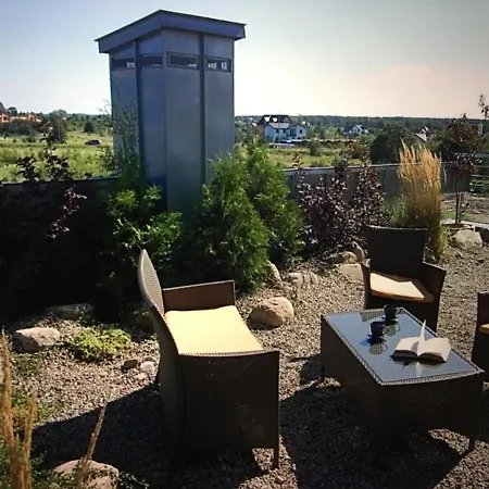 Pod Cyprysami Pensjonat 3*