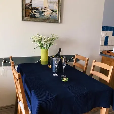 Apartment Regata W Sercu Mariny W Ustce Ustka