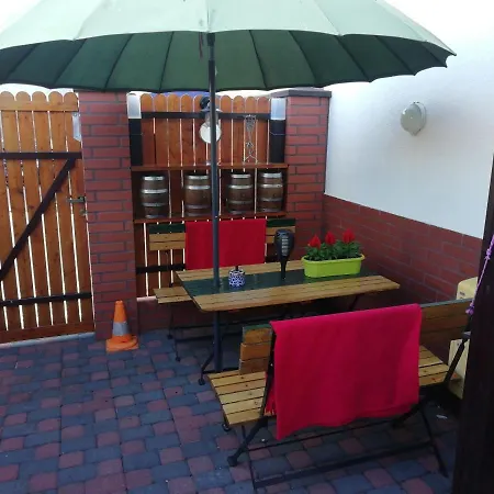 Homestay Pokoje Goscinne Pod Delfinkami Ustka