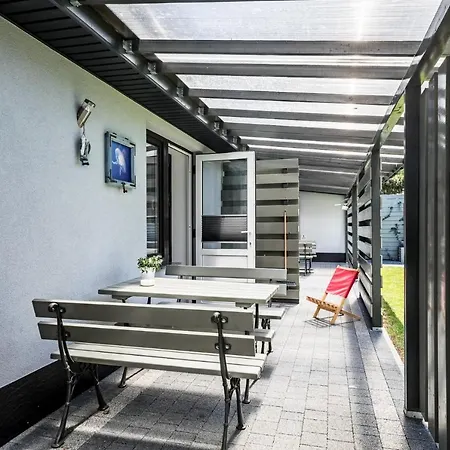 Lodge Domek Meduza Ustka