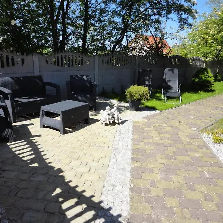 Grand Ustka- Marmonoli Frühstückspension Stolpmünde