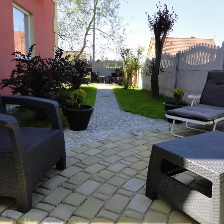 Grand Ustka- Marmonoli Frühstückspension Stolpmünde