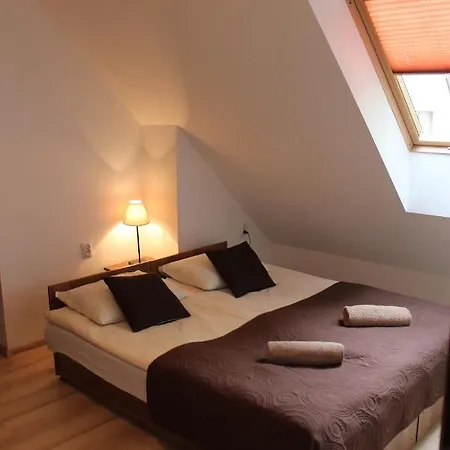 Homestay Flauta Ii Ustka