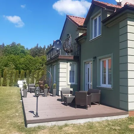 Nocleg ze śniadaniem House *