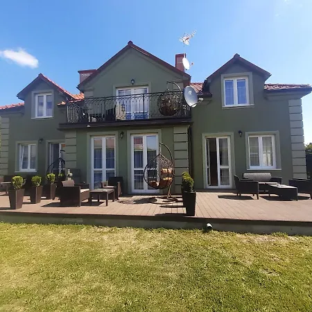 Nocleg ze śniadaniem House Ustka