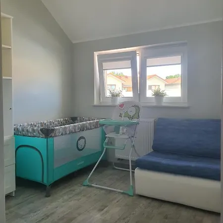 Wypoczynek W Ustce Apartment