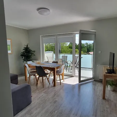 Apartment Wypoczynek W Ustce *