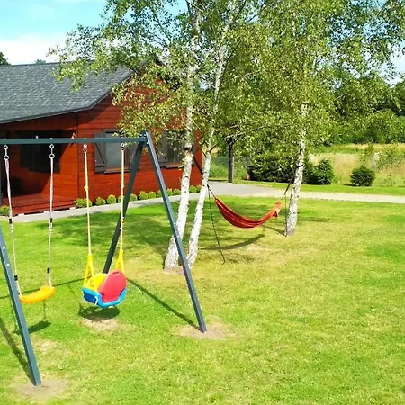 Holiday home Dom Drewniany Ustka