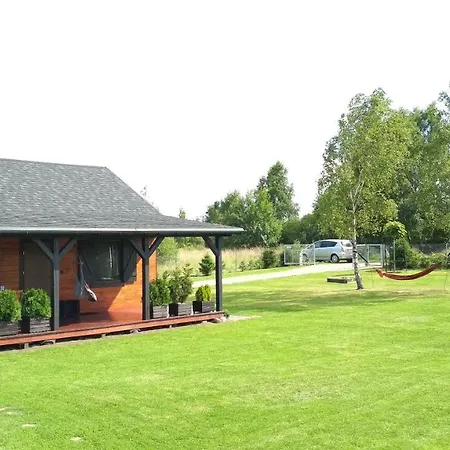 Holiday home Dom Drewniany *