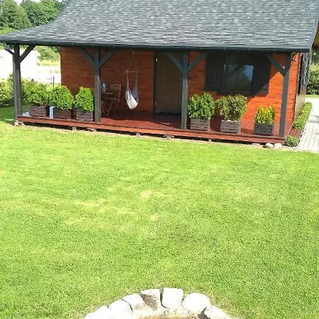 Dom Drewniany Holiday home *