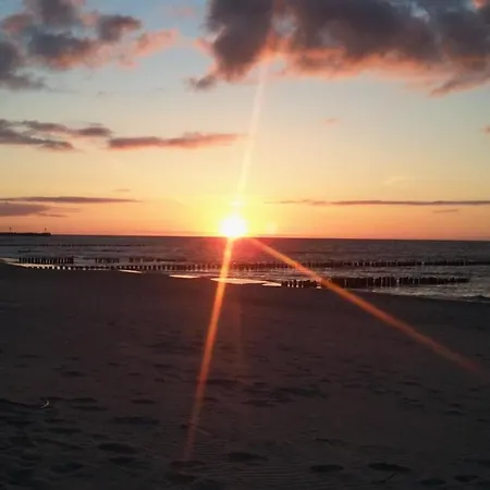 Dom Rybaka 4 * Ustka